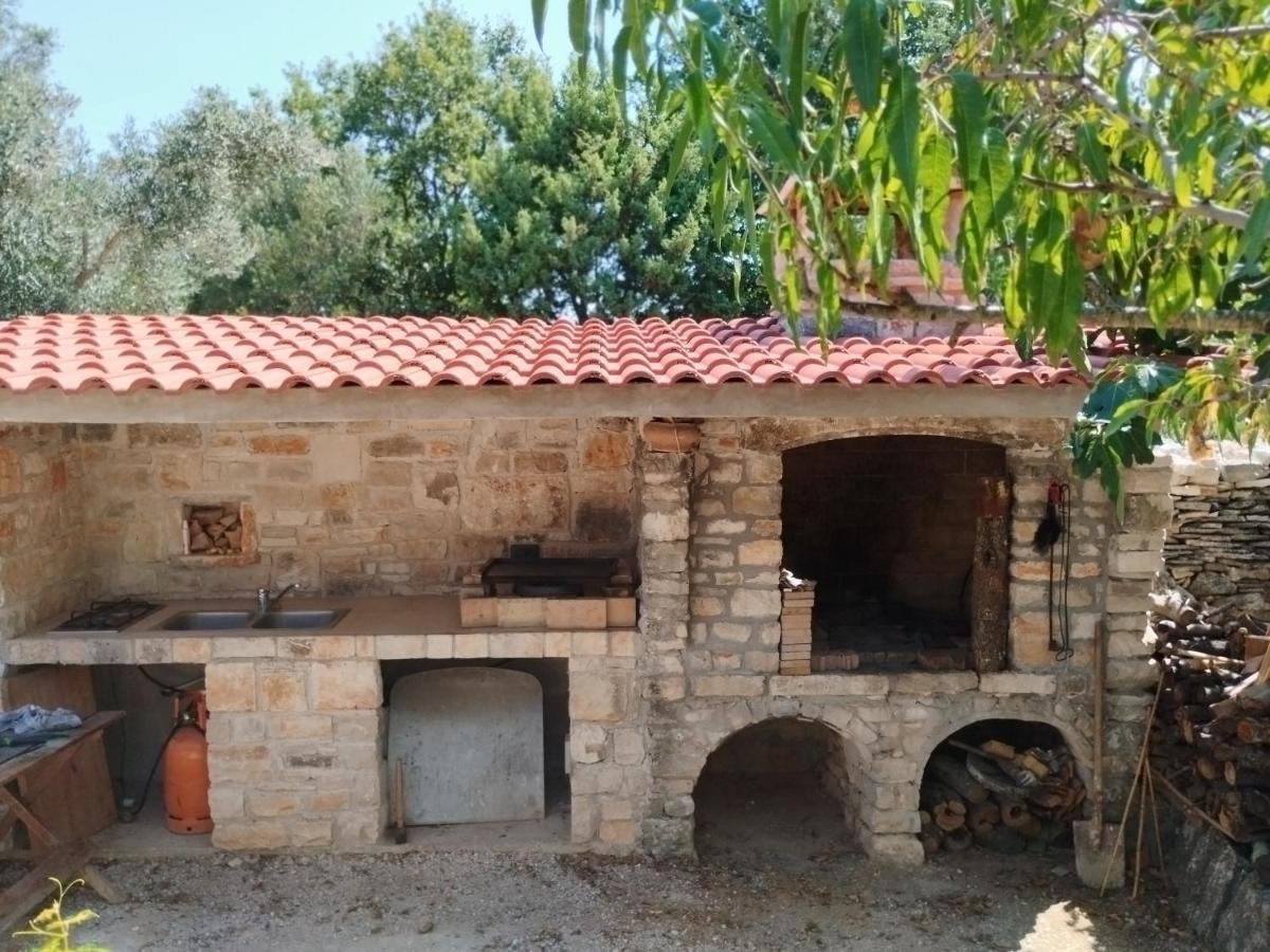Marti'S House In The Olive Grove Lejlighed Fažana Eksteriør billede